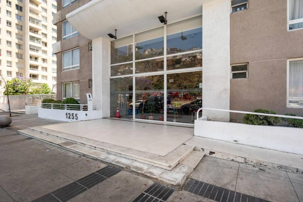 Departamento Central En Vina Del Mar Centro Apartment Exterior foto