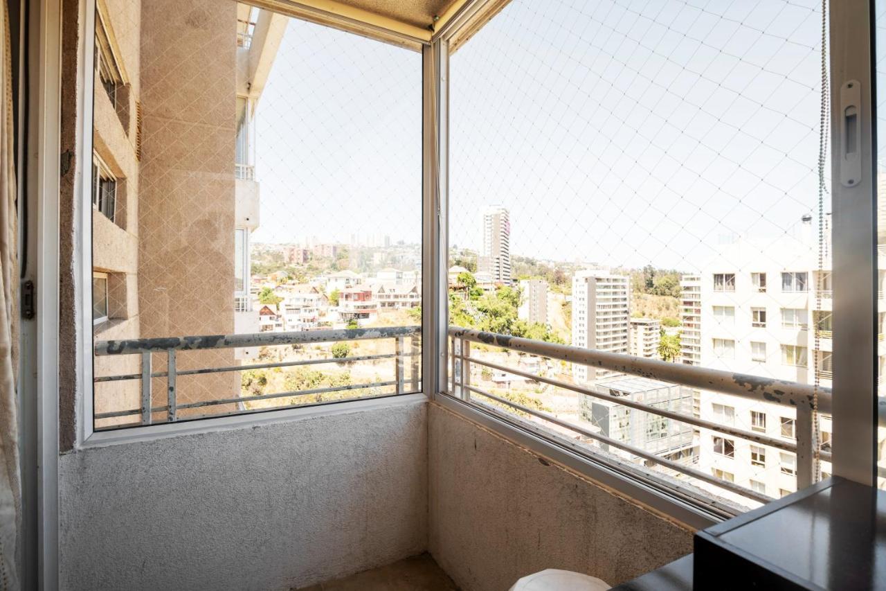 Departamento Central En Vina Del Mar Centro Apartment Exterior foto